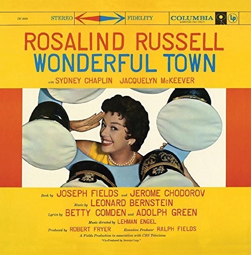 Wonderful Town / O.S.T. - Wonderful Town (Original Soundtrack) [CD]