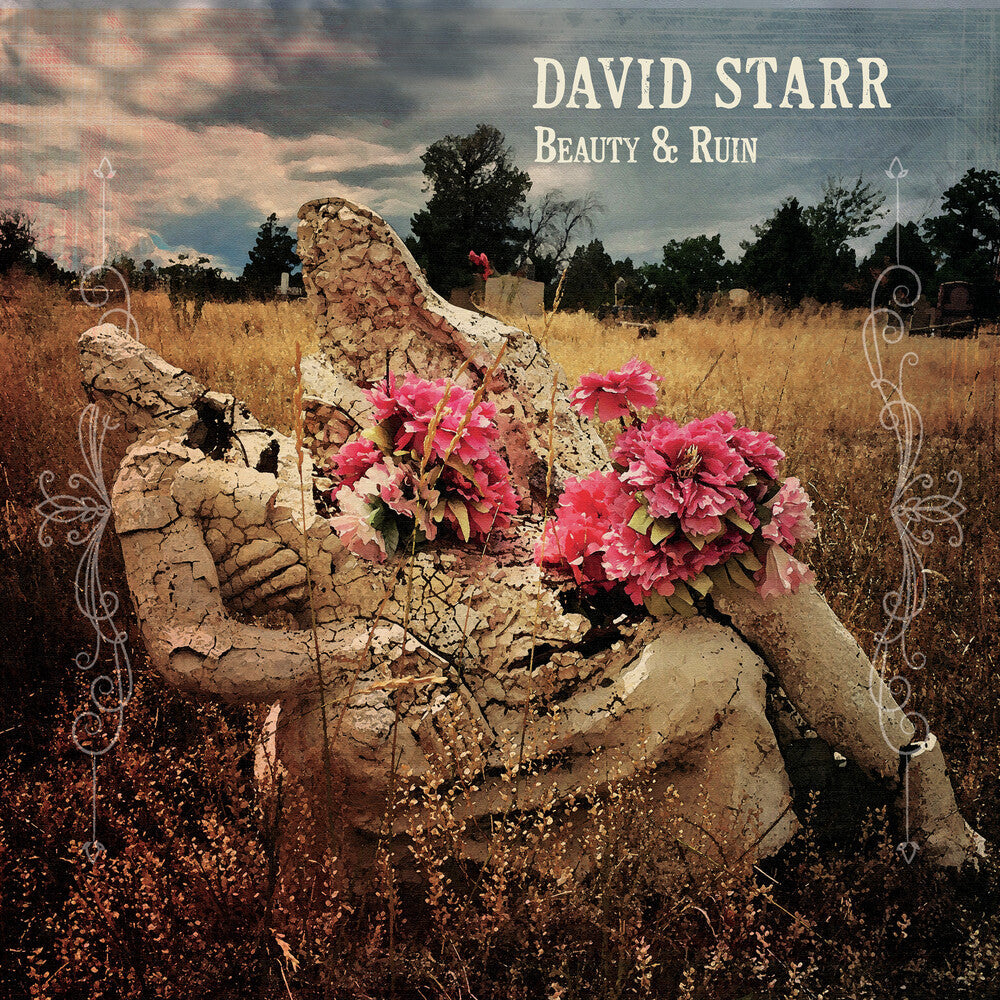 David Starr - Beauty & Ruin [CD]