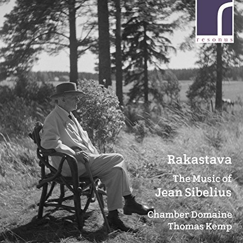Chamber Domaine - Music of Jean Sibelius [CD]