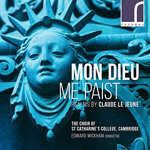 Jeune - Mon Dieu Me Paist [CD]