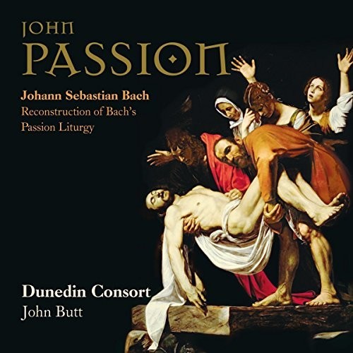 J Bach S - John Passion [CD]