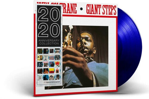 Coltrane,john - Giant Steps - Vinyl Record