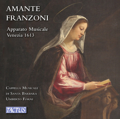 Franzoni / Forni - Apparato Musicale 5 [CD]
