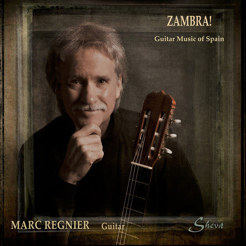 Albeniz / Regnier - Guitar from Spain [CD]