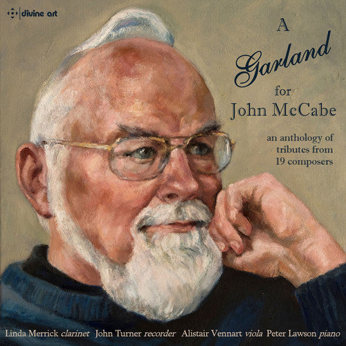 Brown / Lawson / Linda - Garland for John McCabe [CD]