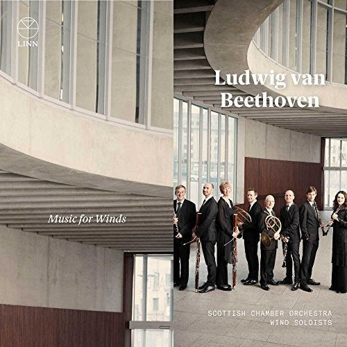 Beethoven - Music for Winds [CD]
