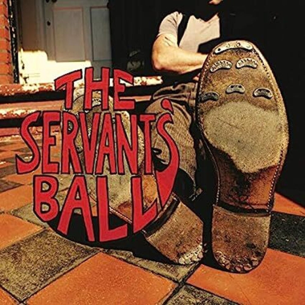 Servants Ball - Servants' Ball [CD]