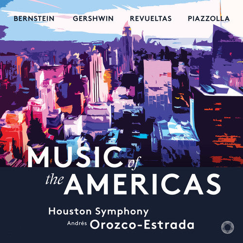 Bernstein / Gershwin - Music of the Americas [CD]