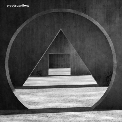 Preoccupations - New Material [LP] Vinyl Record