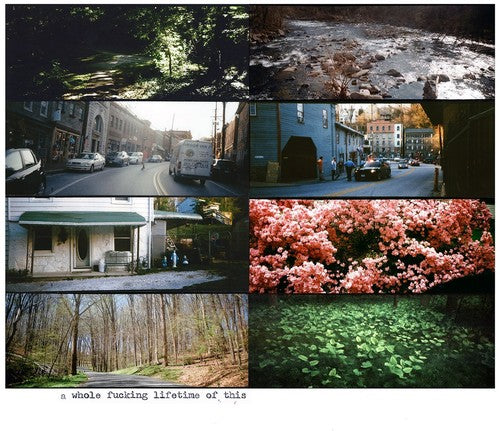American Pleasure Club - Whole Fucking Lifetime Of Th [CD]