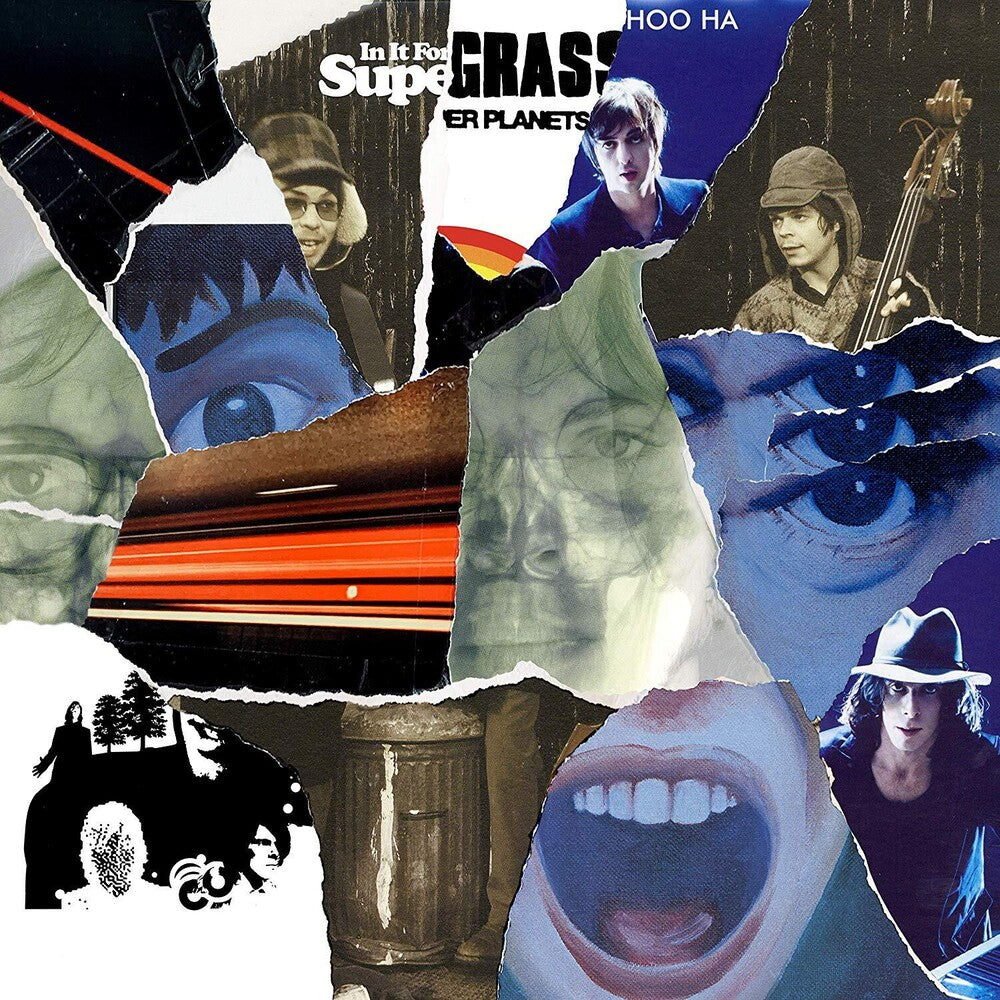 Supergrass - Strange Ones: 1994-2008 [CD]