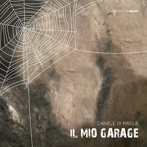Daniele Maglie Di - Il Mio Garage [CD]