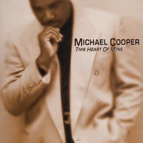 Michael Cooper - This Heart of Mine [CD]