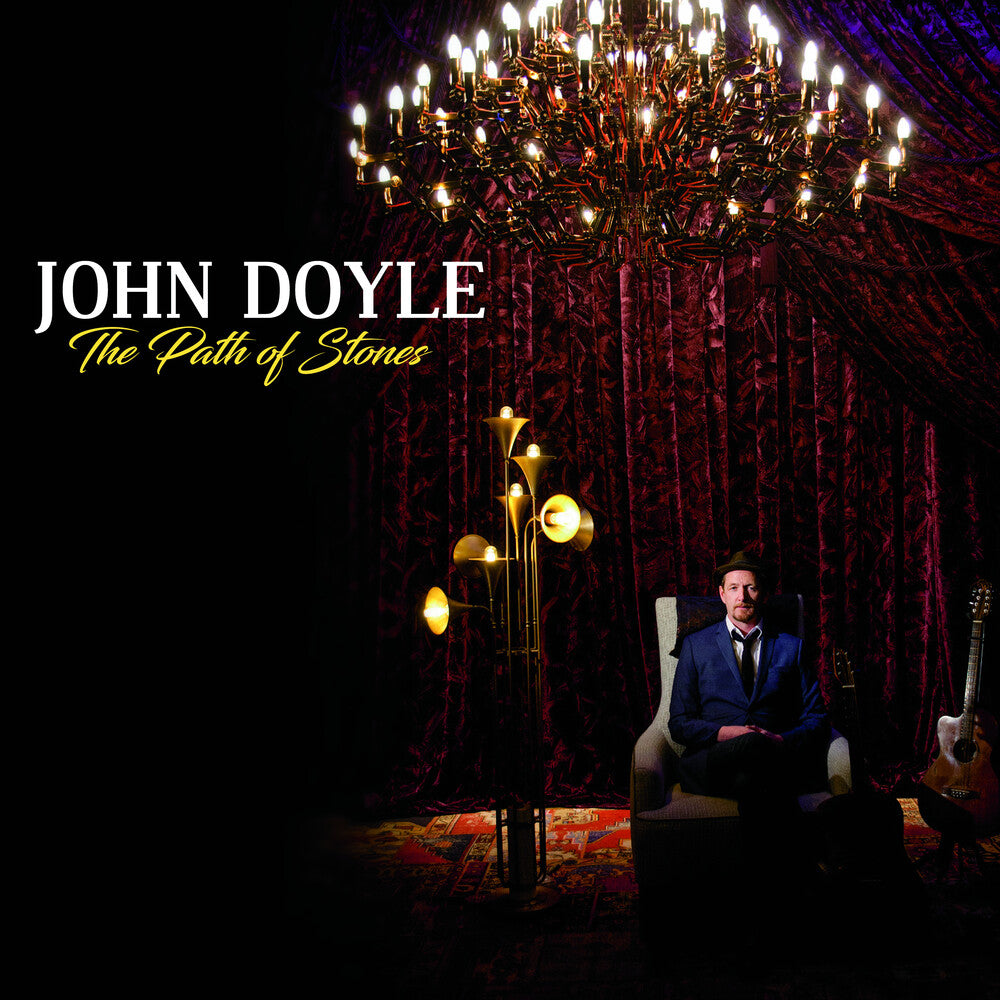 John Doyle - The Path Of Stones [CD]