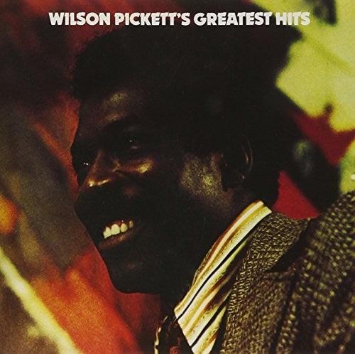 Pickett,wilson - Greatest Hits - Music CD