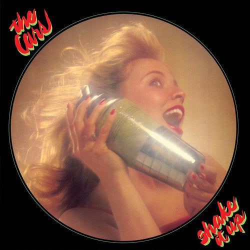 The Cars - Shake It Up [LP] Vinyl Record