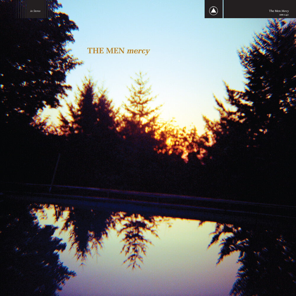 The Men - Mercy [Color LP] Vinyl Record
