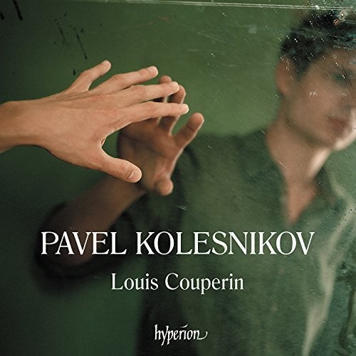 Pavel Kolesnikov - Couperin: Dances From The Bauyn Manuscript [CD]