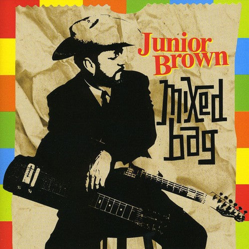 Junior Brown - Mixed Bag [CD]