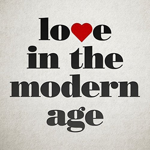 Rouse,josh - Love In The Modern Age - Vinyl Record