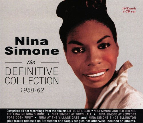 Nina Simone - Definitive Collection 1958-62 [CD]