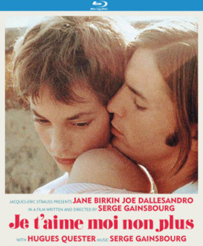 Je T'aime Moi Non Plus (1976) - Je T'aime Moi Non Plus (1976) - Blu-ray