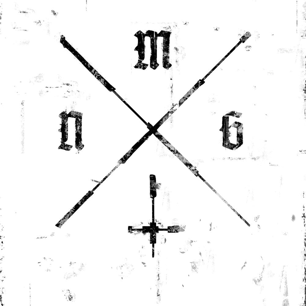 Not My God - Not My God [CD]