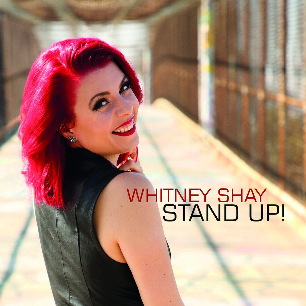 Whitney Shay - Stand Up [CD]
