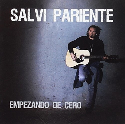 Salvi Pariente - Empezando De Cero [CD]