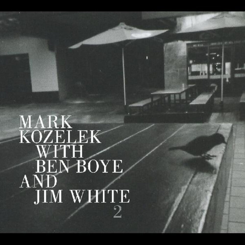 Mark Kozelek / Boye,Ben / White,Jim - 2 [CD]