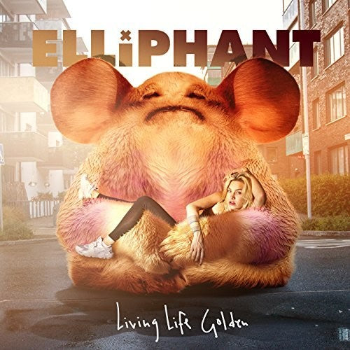 Elliphant - Living Life Golden [CD]