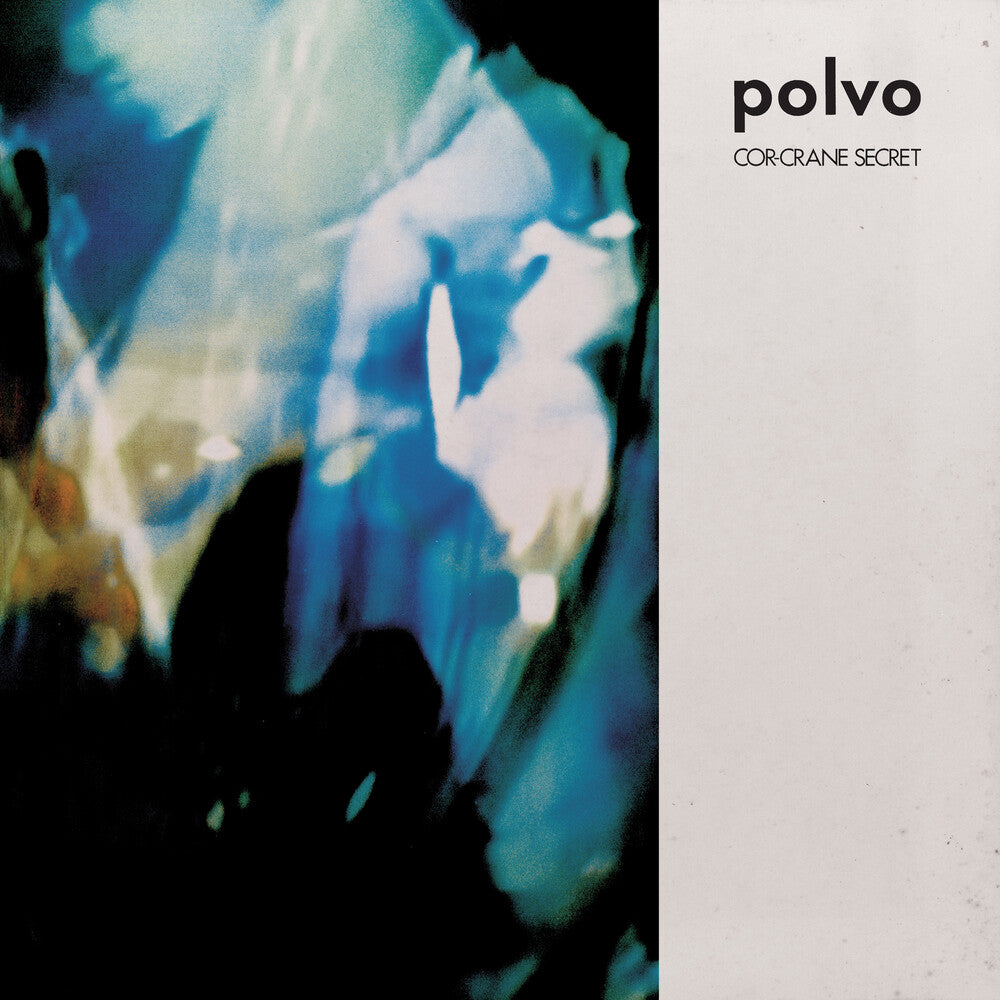Polvo - Cor-Crane Secret [LP] Vinyl Record