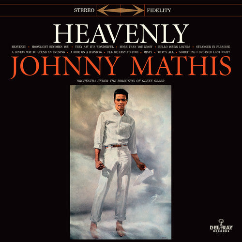 Mathis,johnny - Heavenly - Vinyl Record