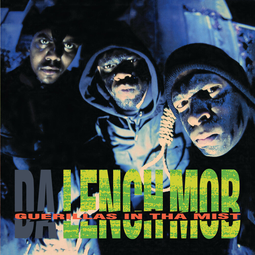 Da Lench Mob - Guerillas In Tha Mist [LP] Vinyl Record