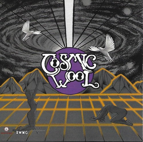 Cosmic Wool - Cosmic Wool [CD]