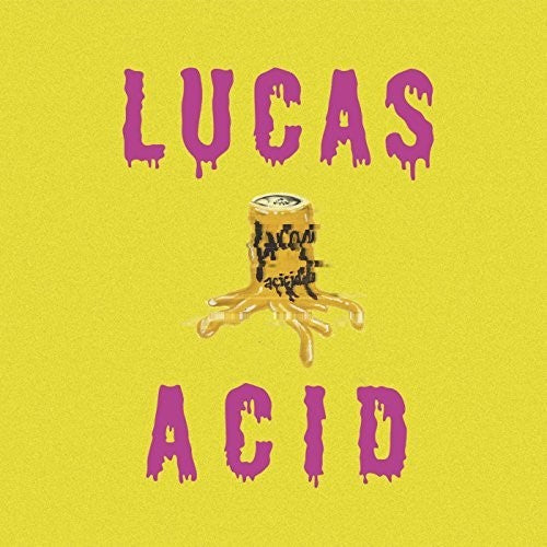 Moodie Black - Lucas Aid - Music CD