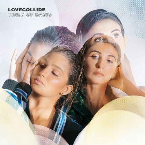 LoveCollide - Tired Of Basic [CD]