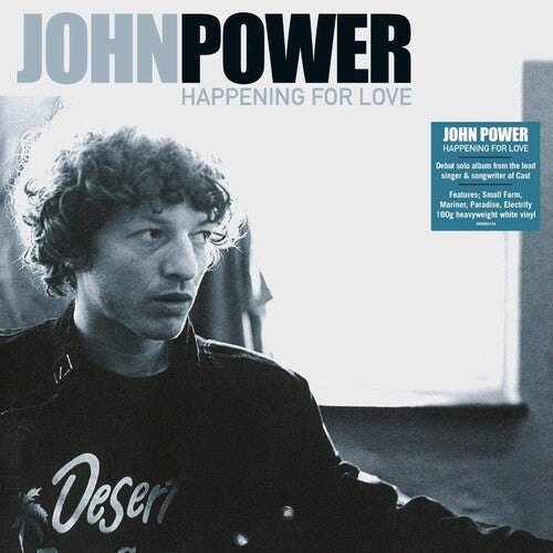 Power,john - Happening For Love - Vinyl Record