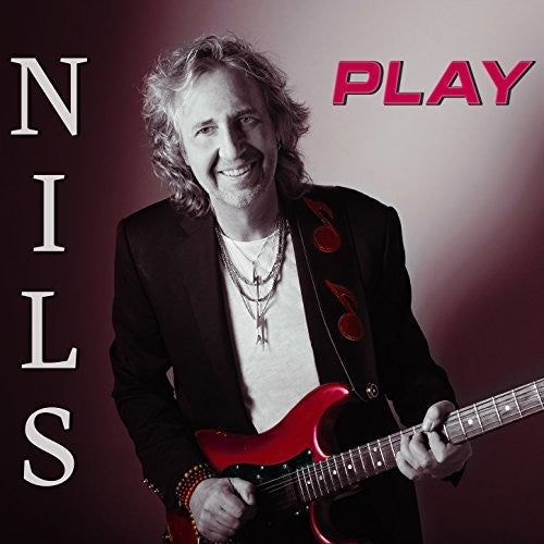 Nils - Play [CD]