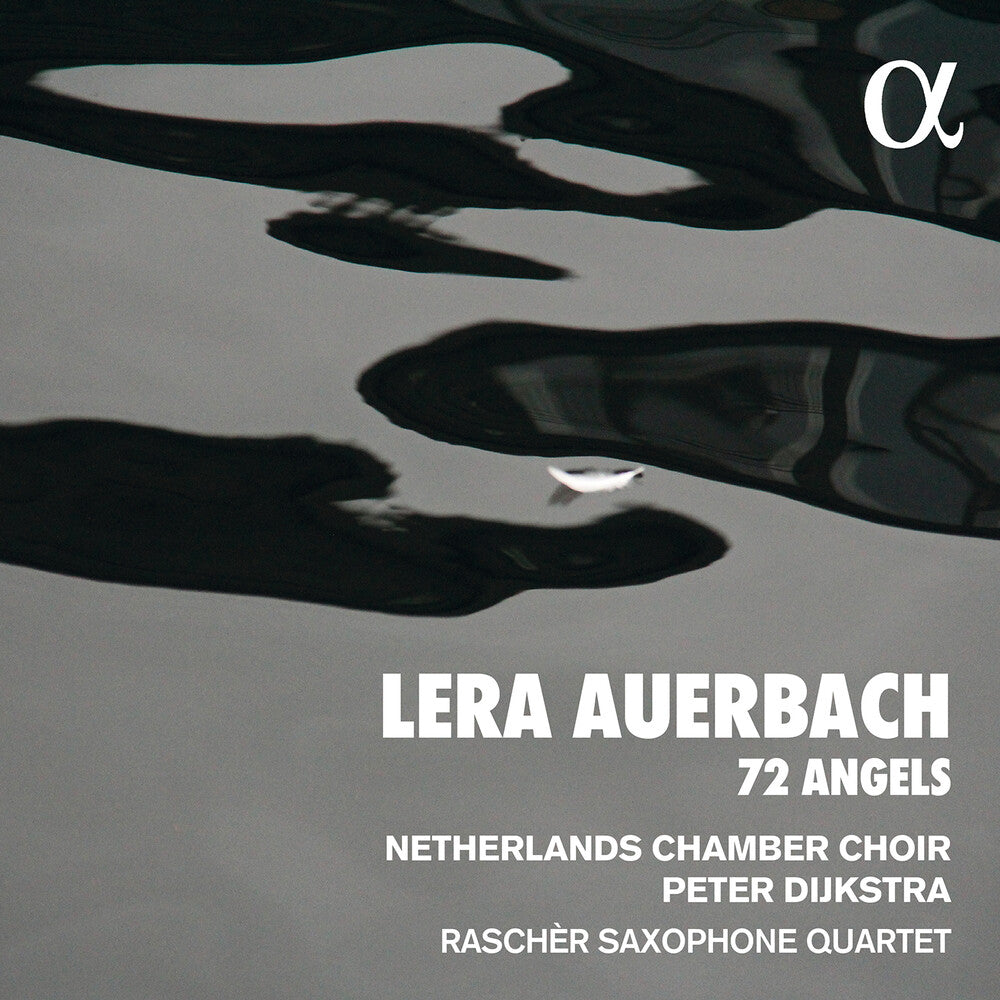 Auerbach / Nederlands Kamerkoor / Dijkstra - 72 Angels [CD]