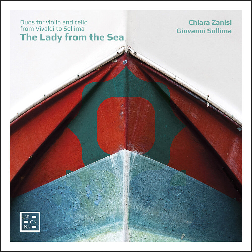 Lady From The Sea / Various - Lady from the Sea [CD]