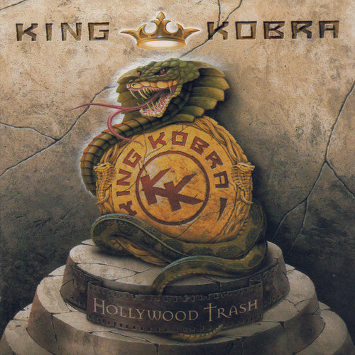 King Kobra - Hollywood Trash [CD]