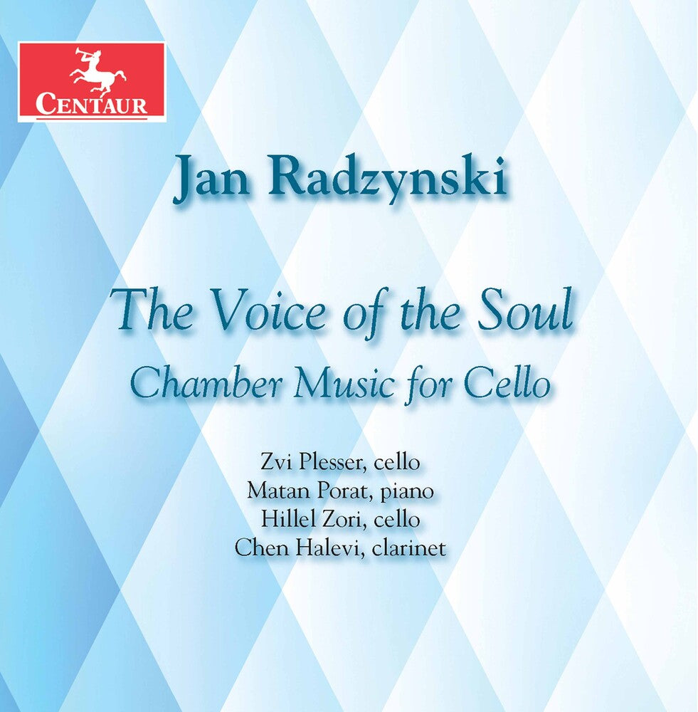 Radzynski / Plesser / Zori - Voice of the Soul [CD]