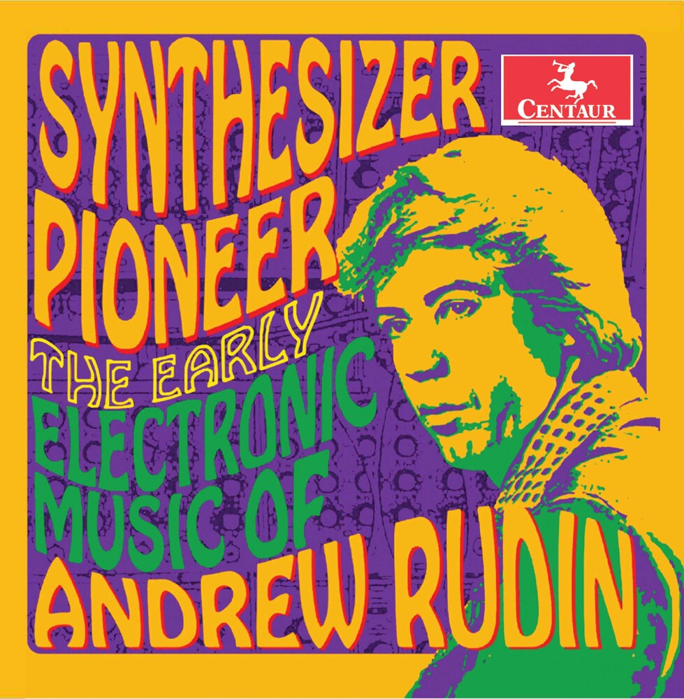 Rudin / Rudin - Synthesizer Pioneer [CD]