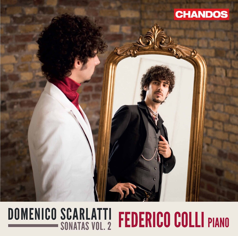 Scarlatti / Colli - Piano Sonatas 2 [CD]
