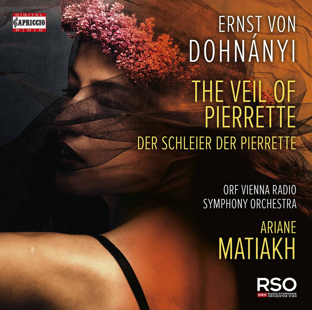 Dohnanyi / Matiakh / Orf Vienna Radio Symphony - Veil of Pierrette  a.k.a.  Der Schleier der Pierrette [CD]