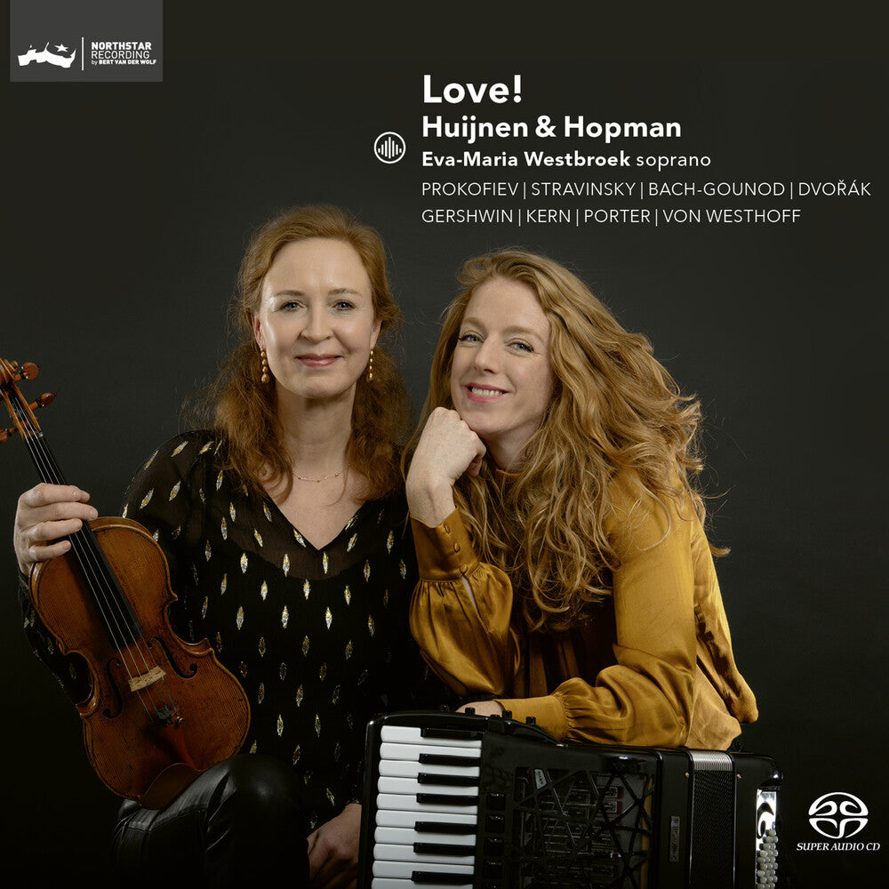 Huijnen - Love [CD]