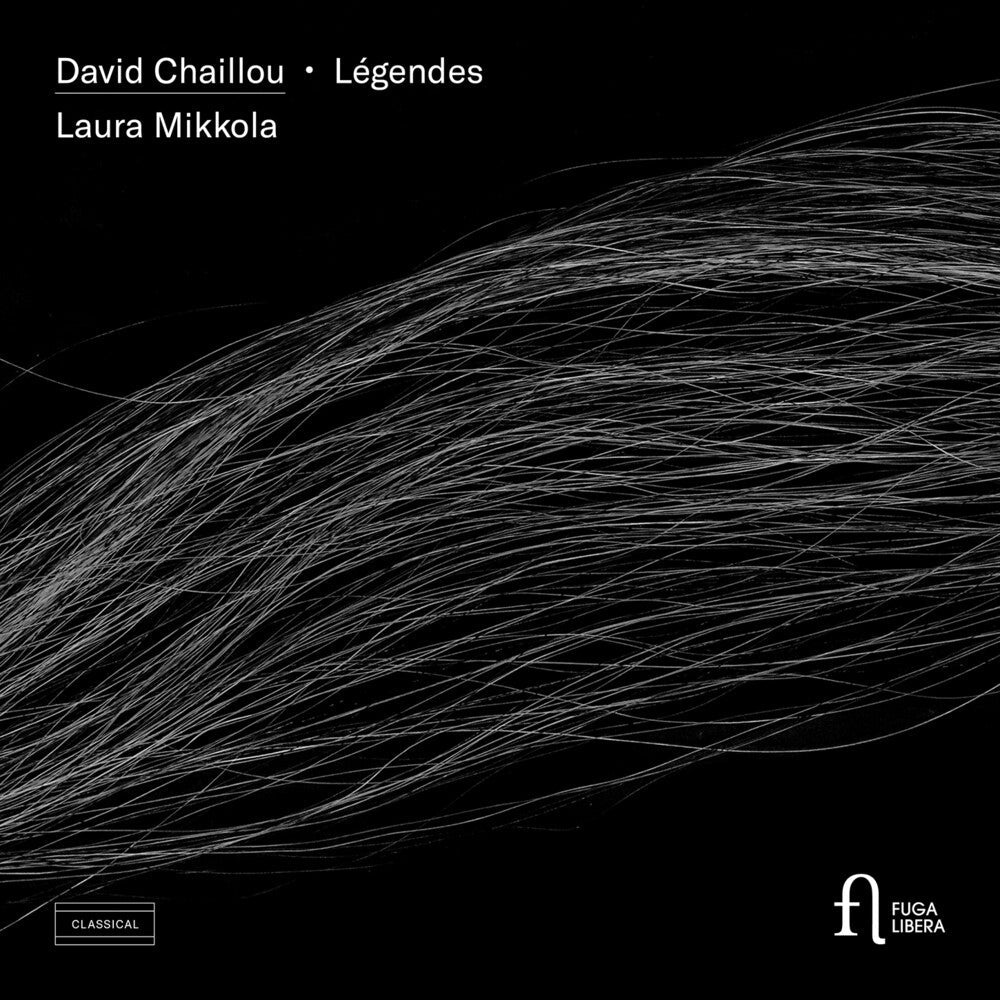 Chaillou / Mikkola - Legendes [CD]
