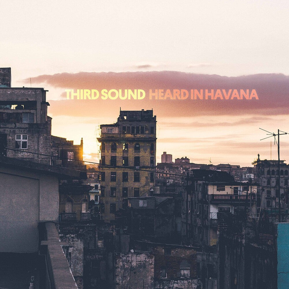 Heard In Havana / Various - Heard in Havana [CD]