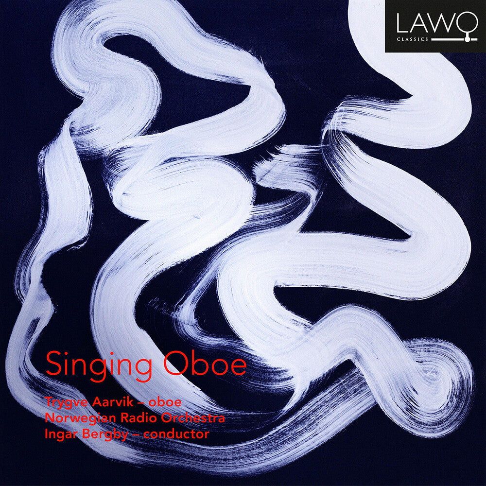 Hovland / Norwegian Radio Orch / Bergby - Singing Oboe [CD]